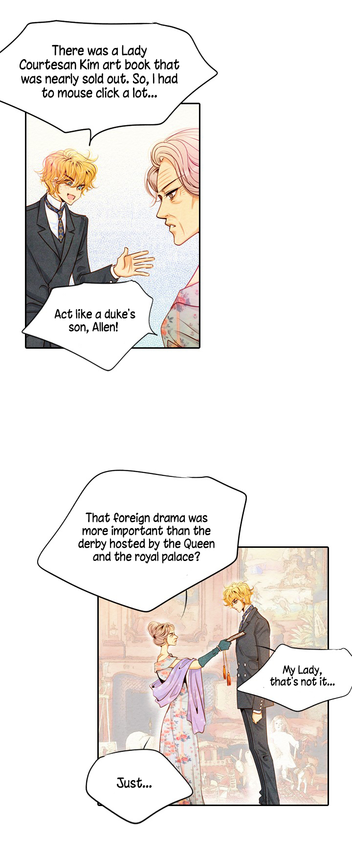Witch Workshop Chapter 3 page 16 - Chapter 3 : Chapter 3
