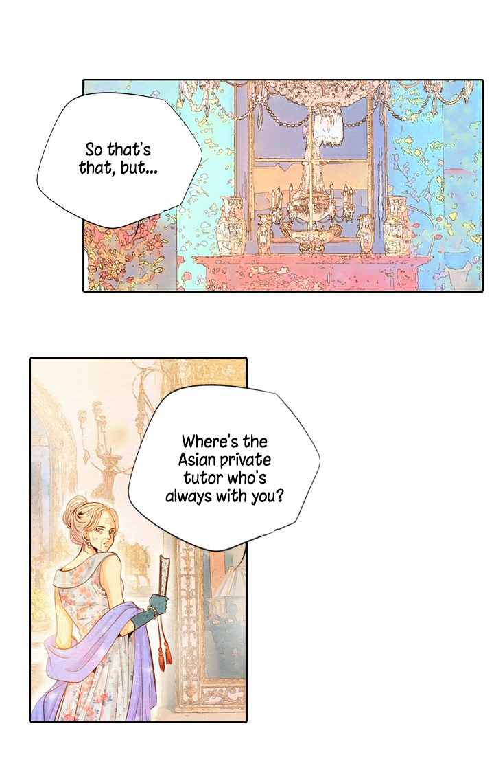 Witch Workshop Chapter 3 page 20 - Chapter 3 : Chapter 3