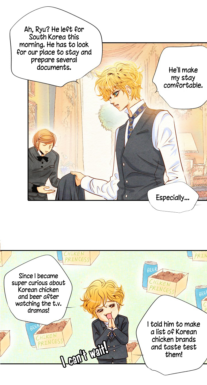 Witch Workshop Chapter 3 page 21 - Chapter 3 : Chapter 3