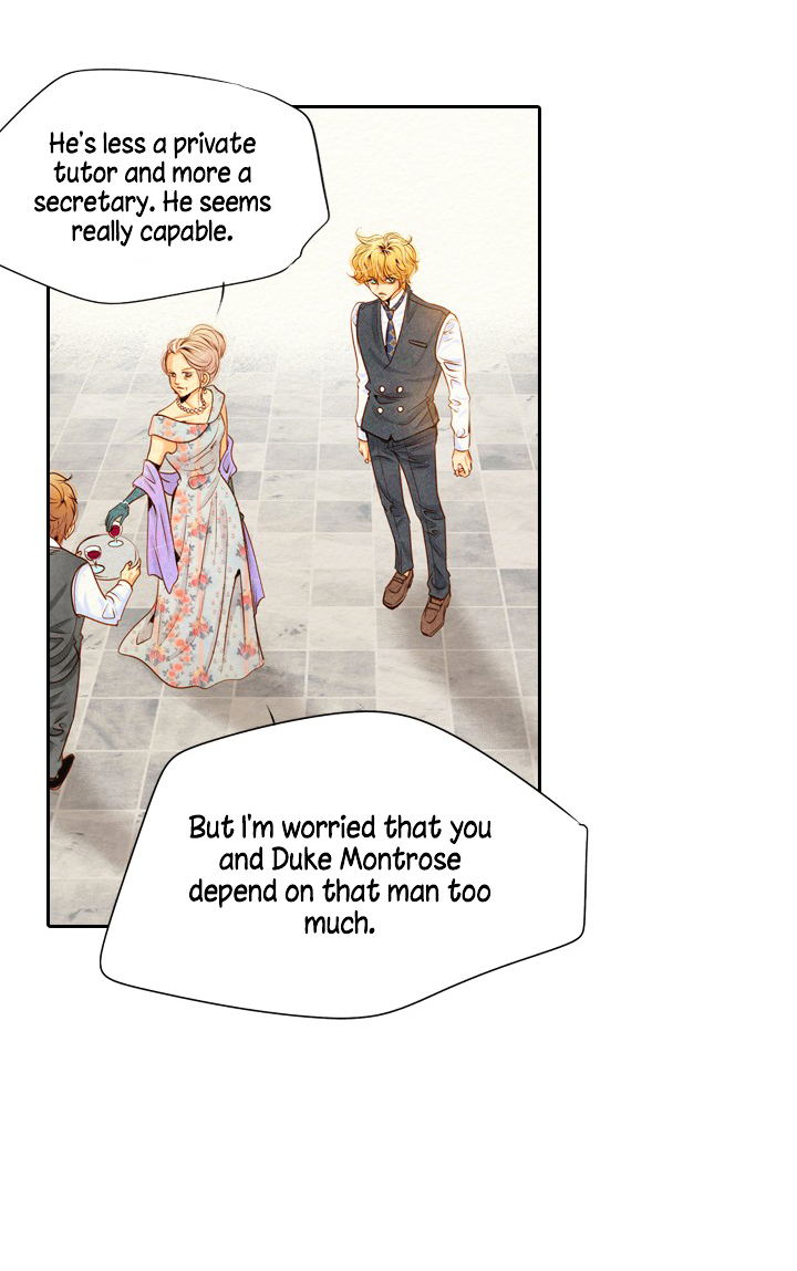 Witch Workshop Chapter 3 page 22 - Chapter 3 : Chapter 3