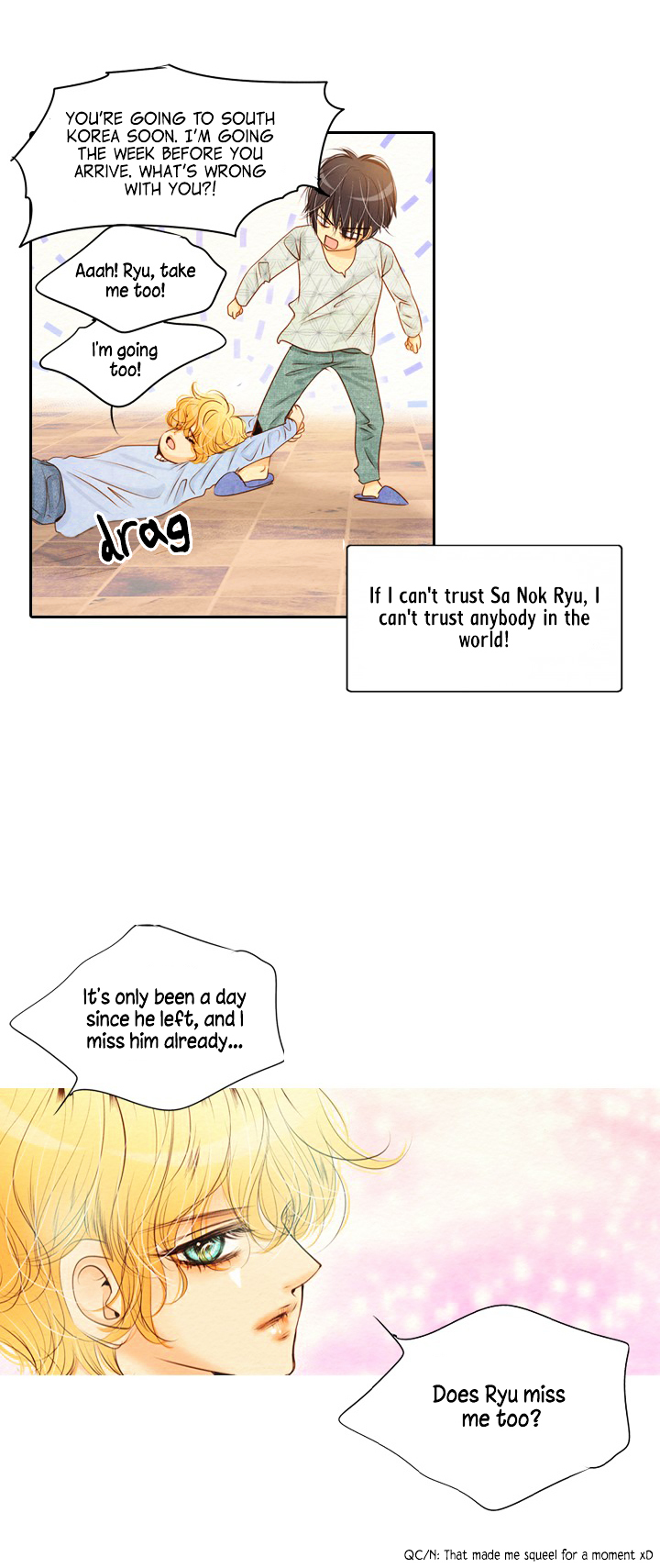 Witch Workshop Chapter 3 page 26 - Chapter 3 : Chapter 3