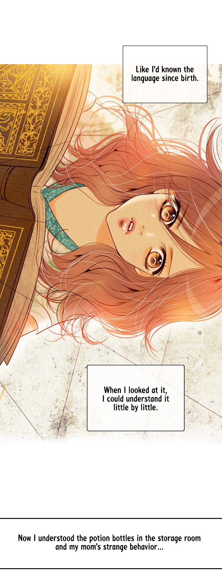 Witch Workshop Chapter 3 page 30 - Chapter 3 : Chapter 3