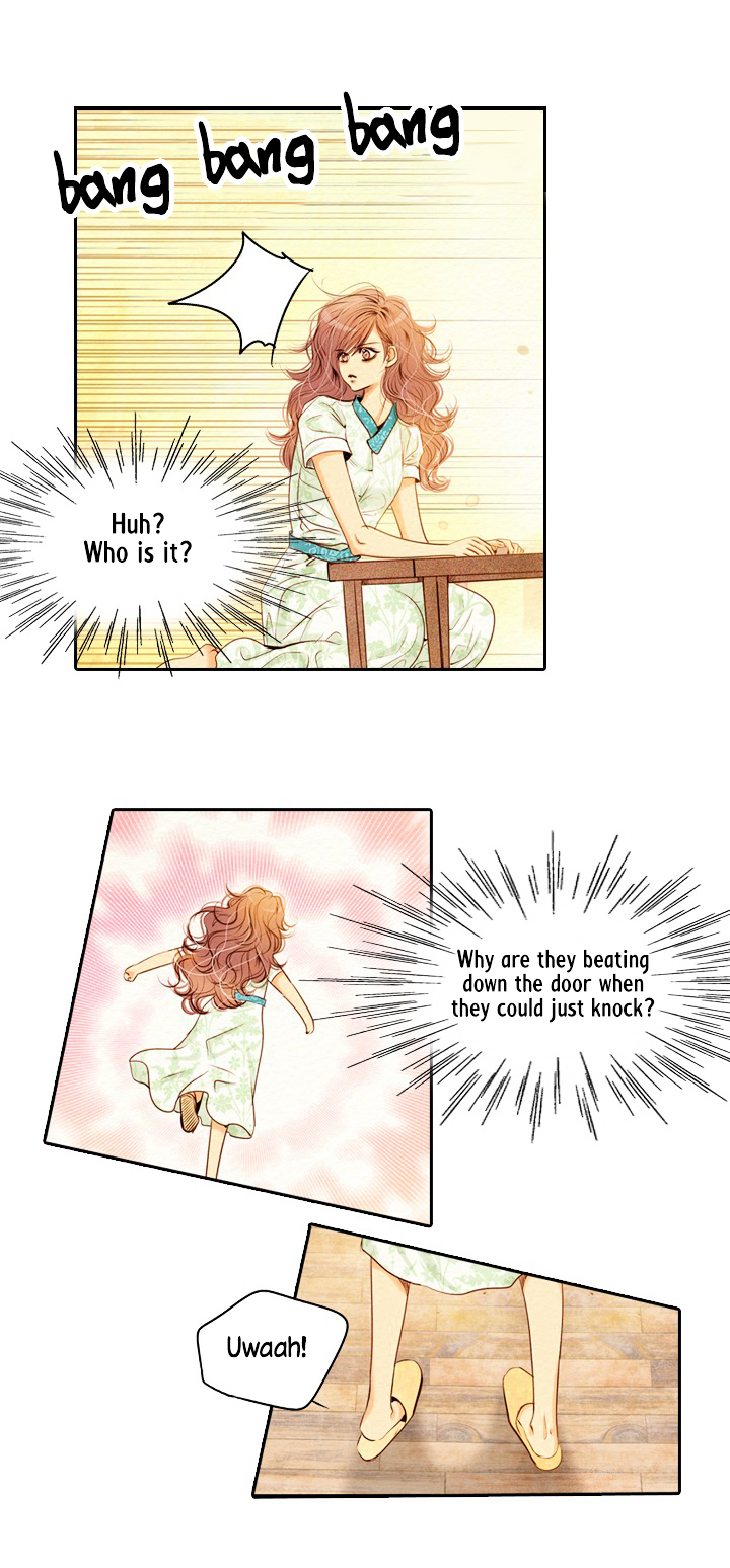 Witch Workshop Chapter 3 page 33 - Chapter 3 : Chapter 3