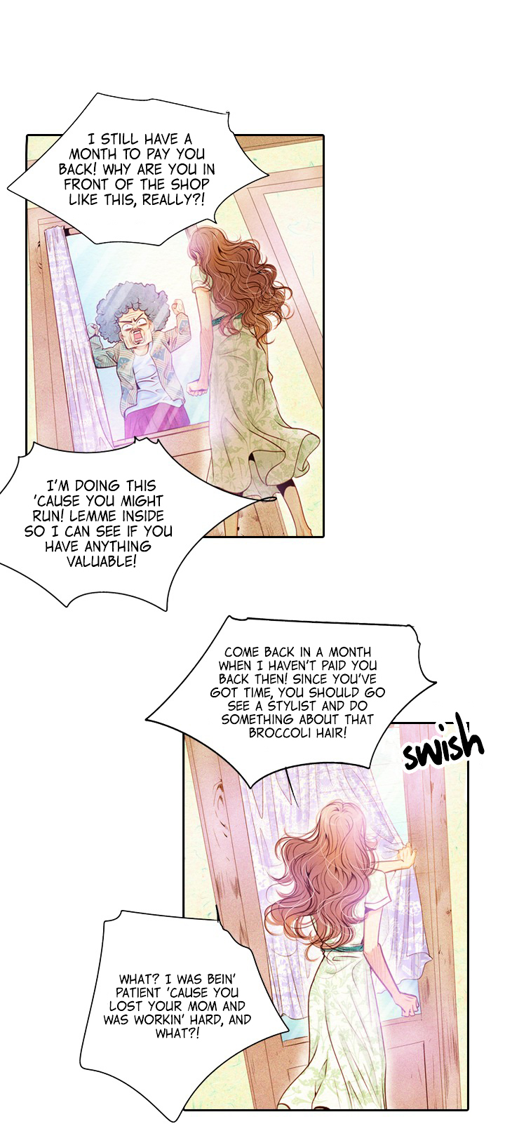 Witch Workshop Chapter 3 page 35 - Chapter 3 : Chapter 3
