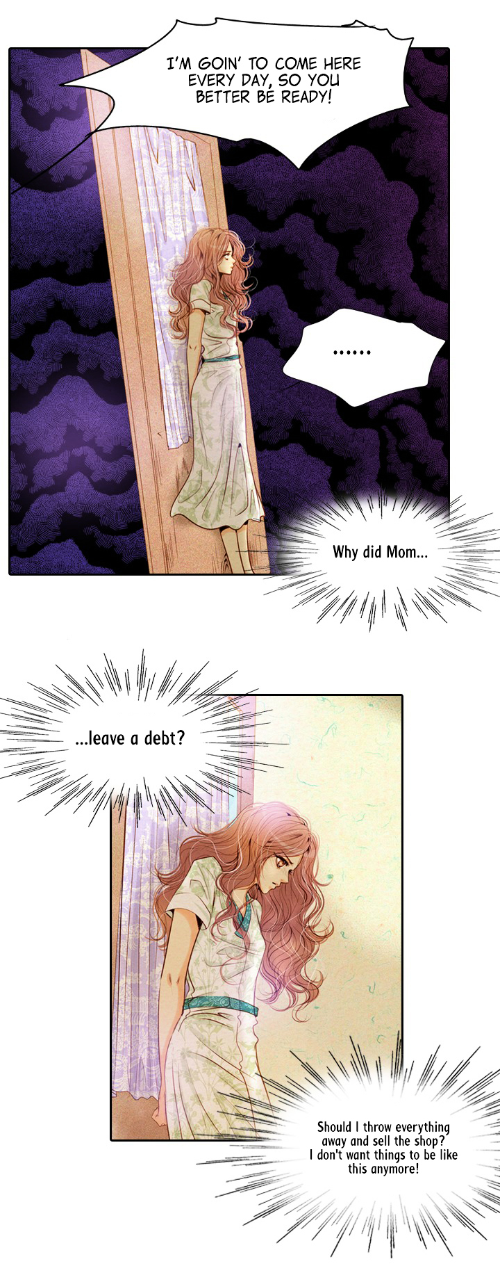 Witch Workshop Chapter 3 page 36 - Chapter 3 : Chapter 3