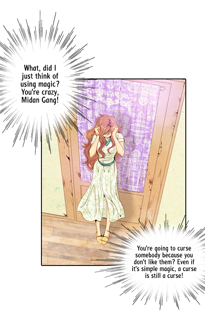 Witch Workshop Chapter 3 page 38 - Chapter 3 : Chapter 3