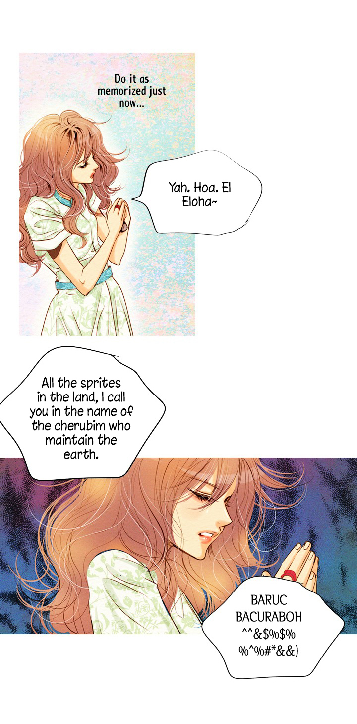 Witch Workshop Chapter 3 page 40 - Chapter 3 : Chapter 3