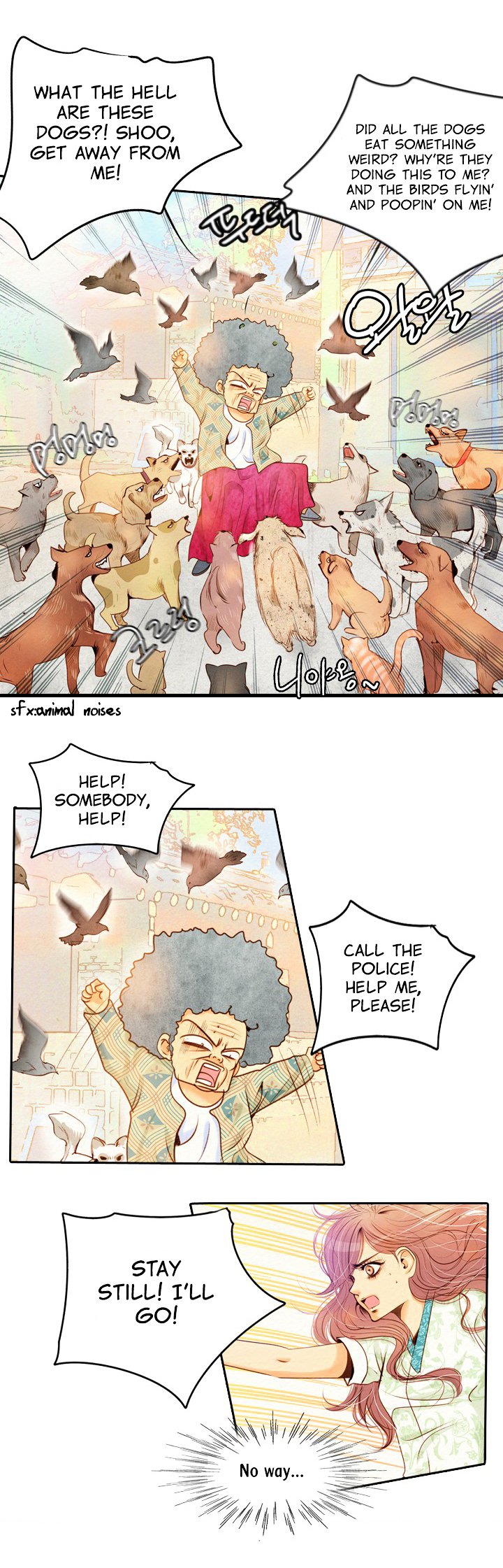 Witch Workshop Chapter 3 page 45 - Chapter 3 : Chapter 3