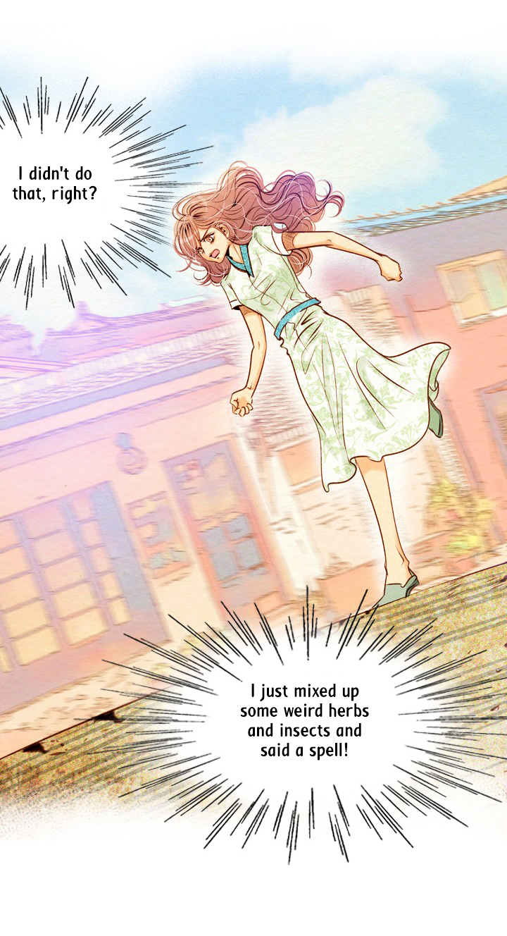 Witch Workshop Chapter 3 page 46 - Chapter 3 : Chapter 3