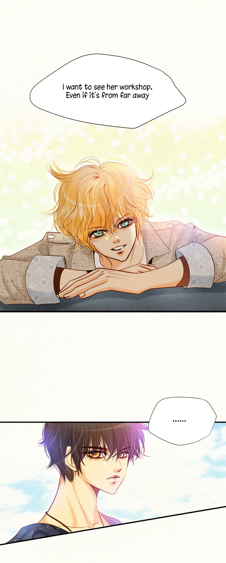 Witch Workshop Chapter 4 page 16 - Chapter 4 : Chapter 4