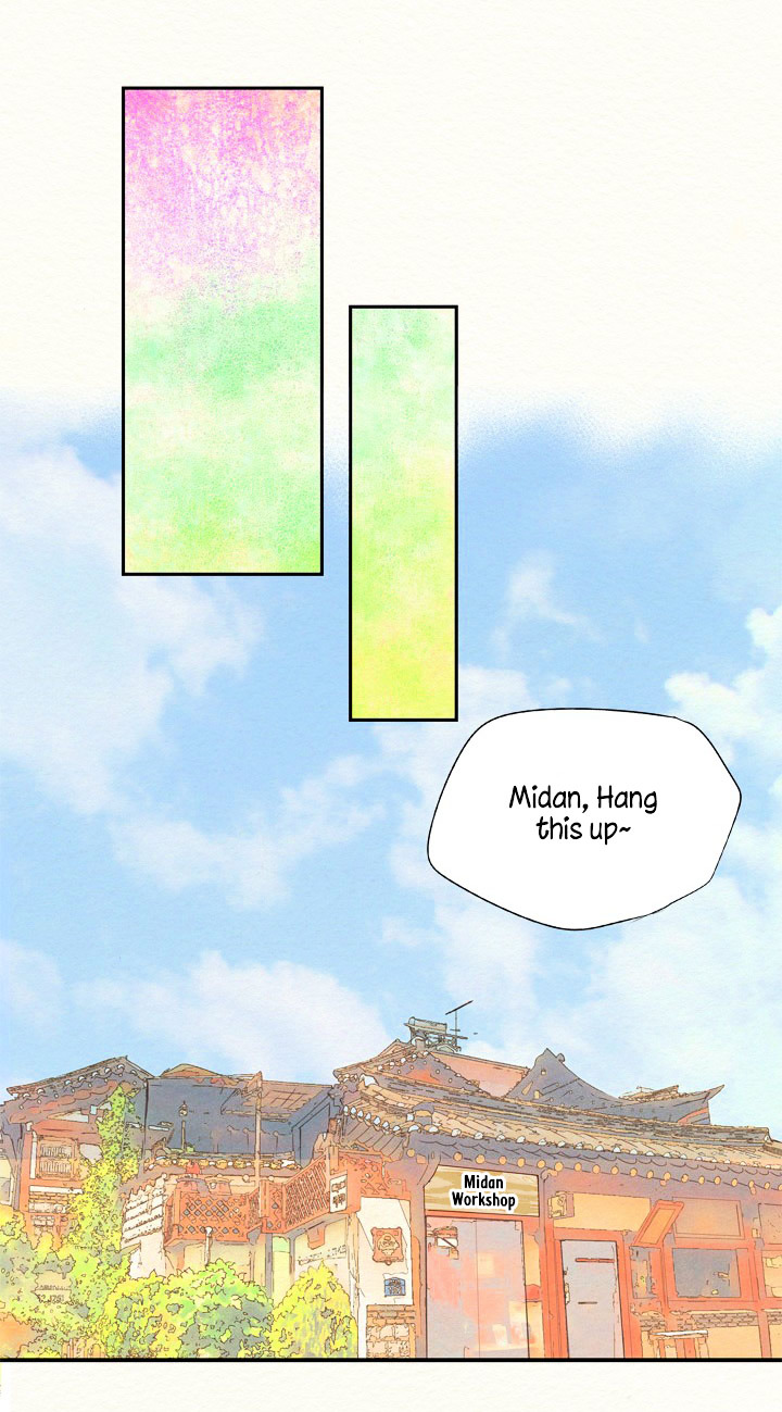 Witch Workshop Chapter 4 page 17 - Chapter 4 : Chapter 4