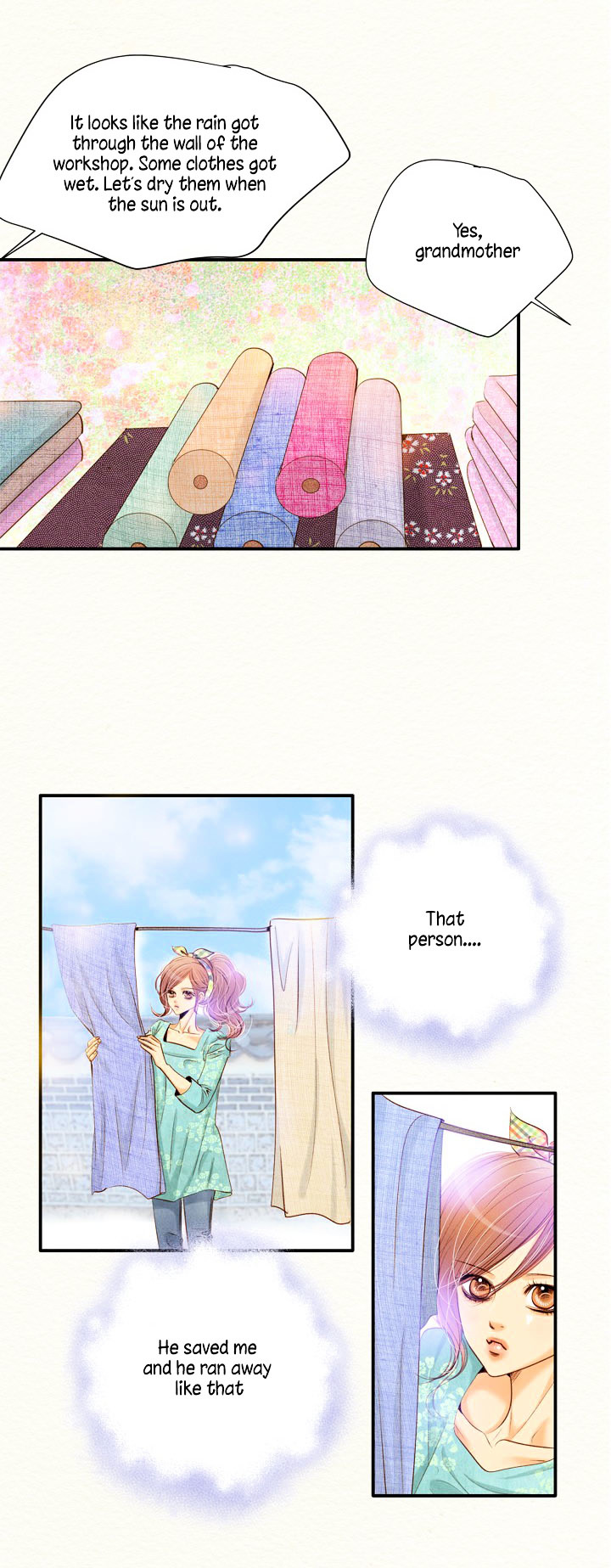 Witch Workshop Chapter 4 page 18 - Chapter 4 : Chapter 4