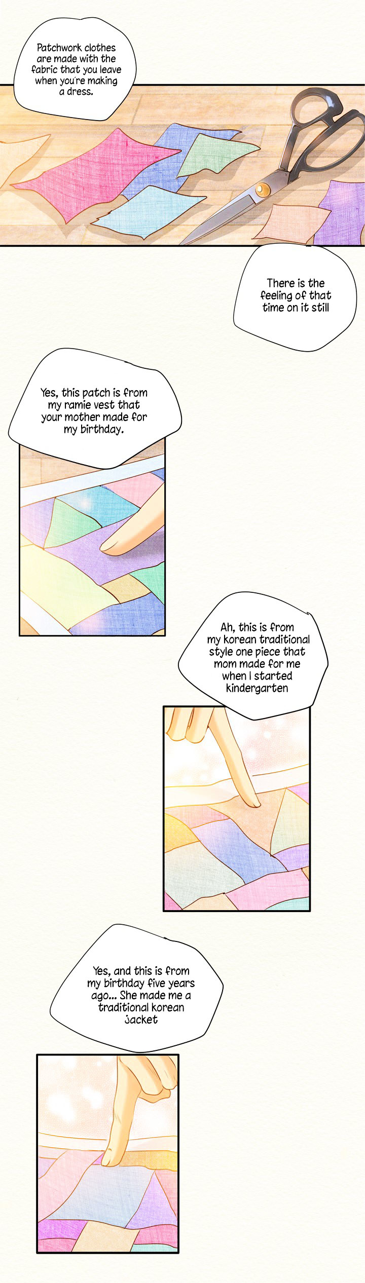 Witch Workshop Chapter 4 page 23 - Chapter 4 : Chapter 4