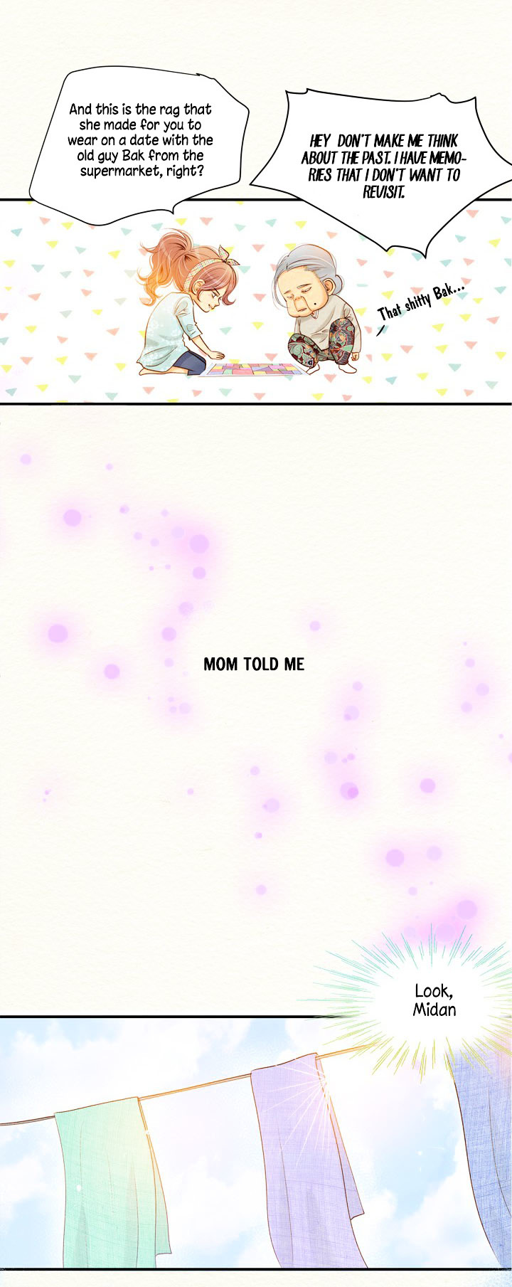 Witch Workshop Chapter 4 page 24 - Chapter 4 : Chapter 4
