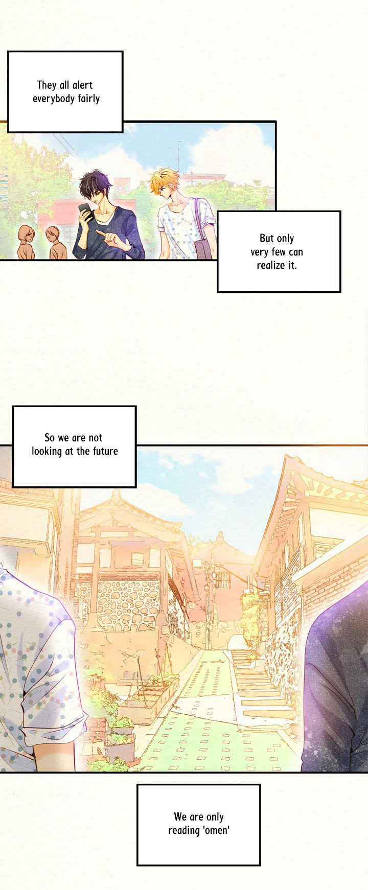 Witch Workshop Chapter 4 page 26 - Chapter 4 : Chapter 4