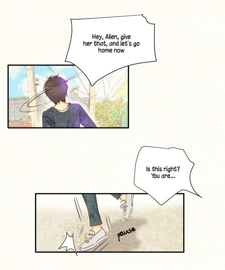 Witch Workshop Chapter 4 page 39 - Chapter 4 : Chapter 4