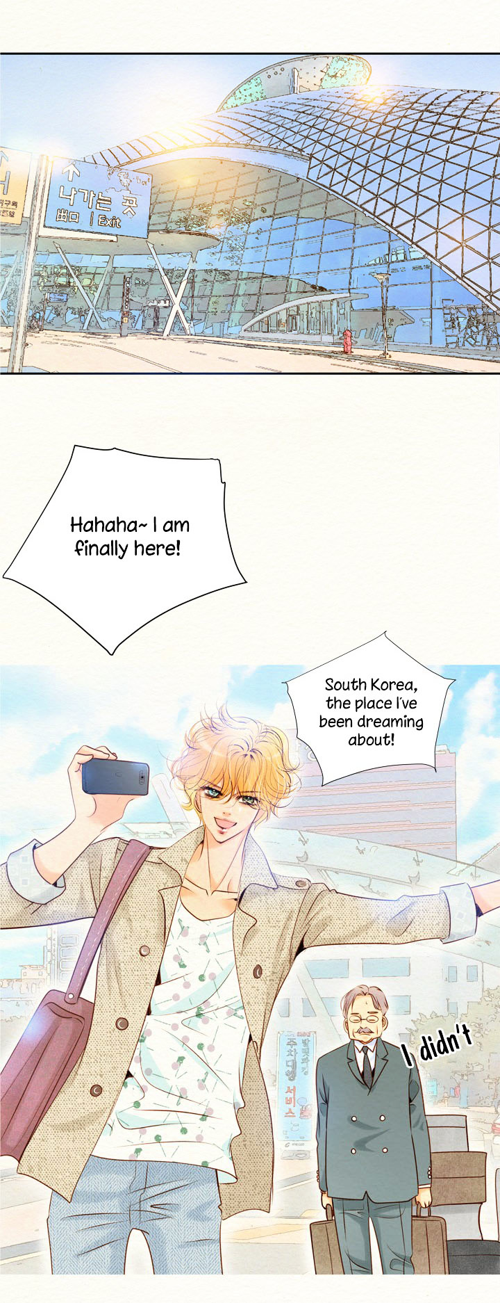 Witch Workshop Chapter 4 page 4 - Chapter 4 : Chapter 4