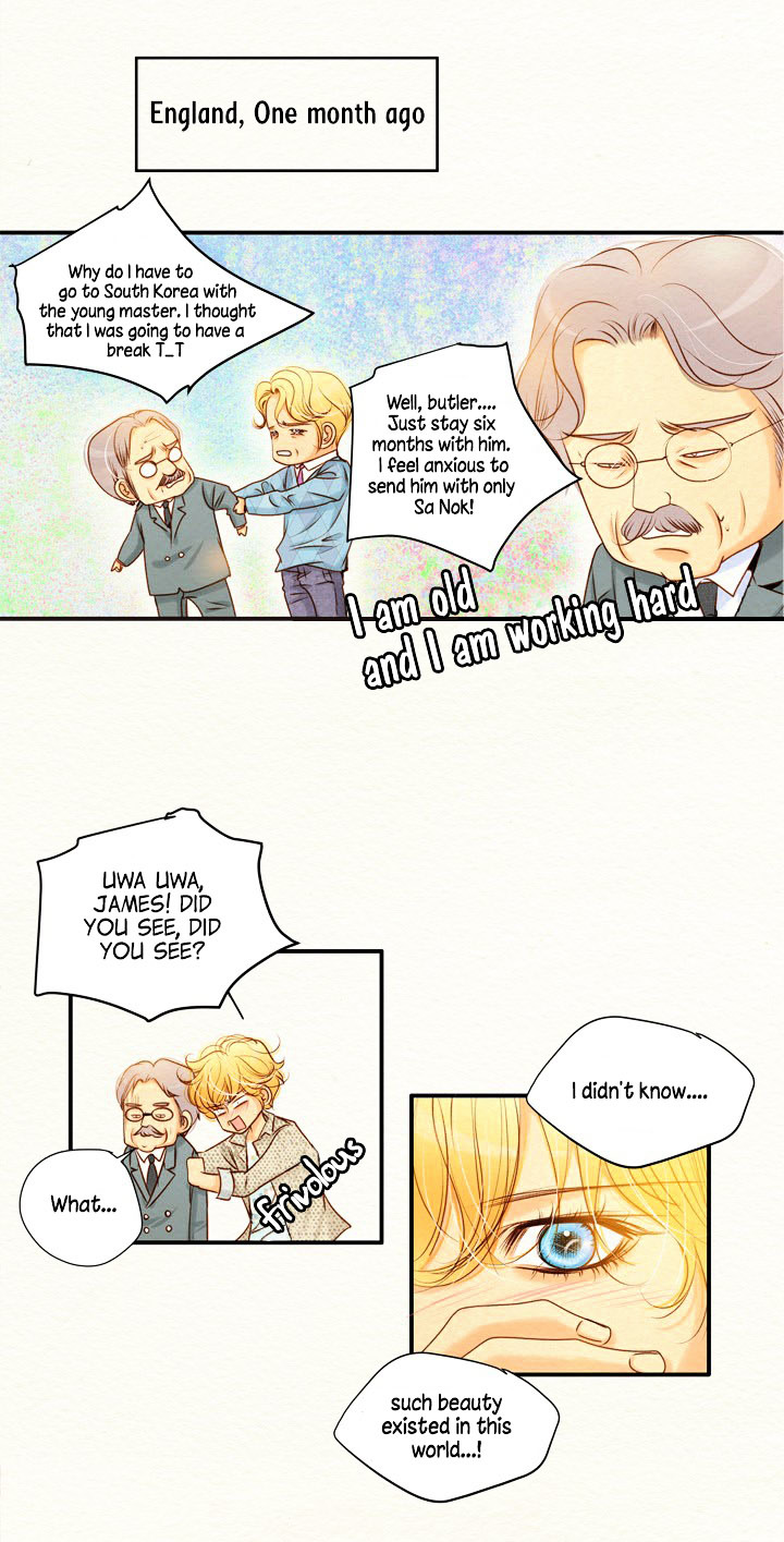 Witch Workshop Chapter 4 page 6 - Chapter 4 : Chapter 4