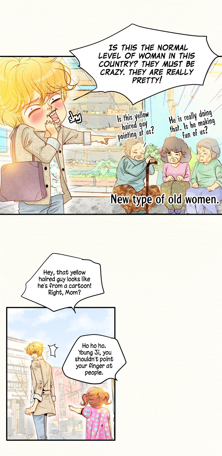 Witch Workshop Chapter 4 page 7 - Chapter 4 : Chapter 4