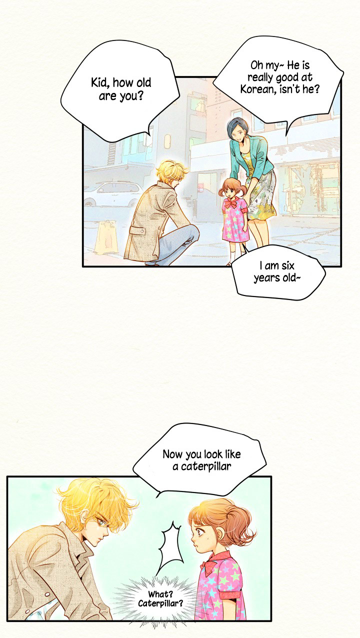 Witch Workshop Chapter 4 page 8 - Chapter 4 : Chapter 4