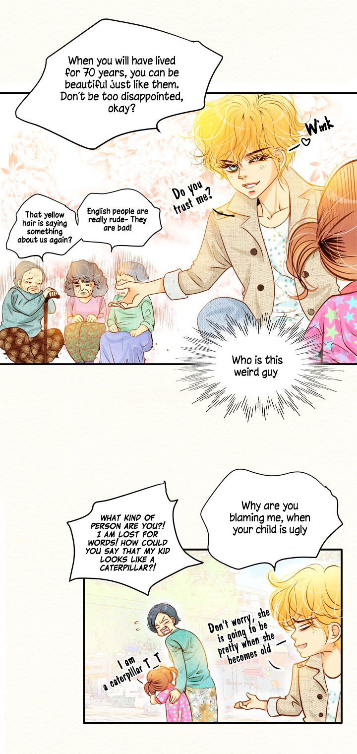 Witch Workshop Chapter 4 page 9 - Chapter 4 : Chapter 4