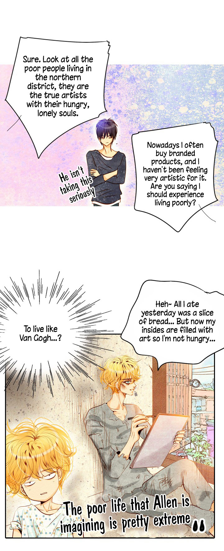 Witch Workshop Chapter 6 page 10 - Chapter 6 : Chapter 6