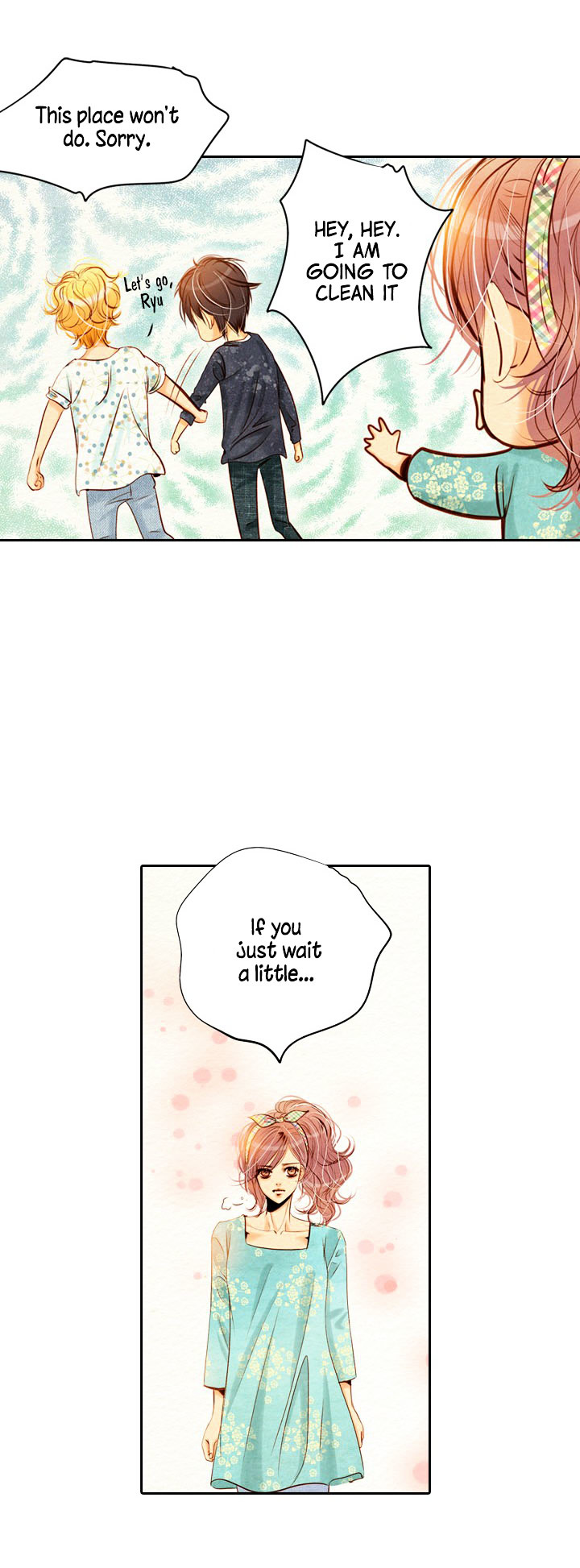 Witch Workshop Chapter 6 page 12 - Chapter 6 : Chapter 6