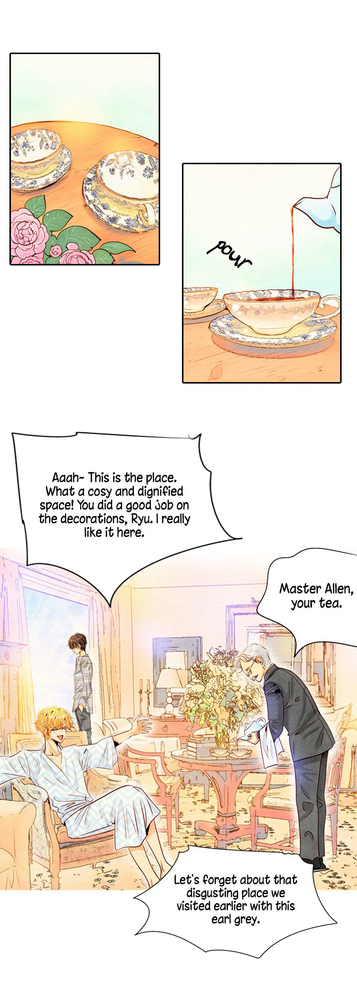 Witch Workshop Chapter 6 page 14 - Chapter 6 : Chapter 6