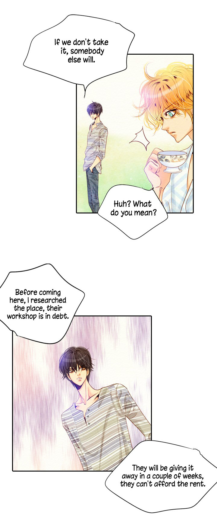 Witch Workshop Chapter 6 page 15 - Chapter 6 : Chapter 6