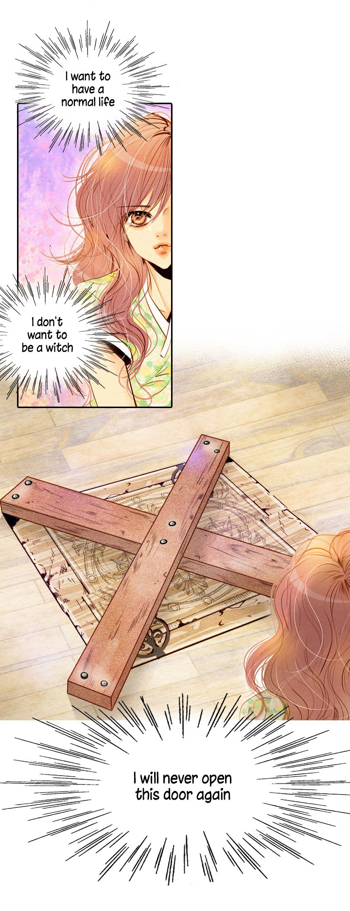 Witch Workshop Chapter 6 page 20 - Chapter 6 : Chapter 6