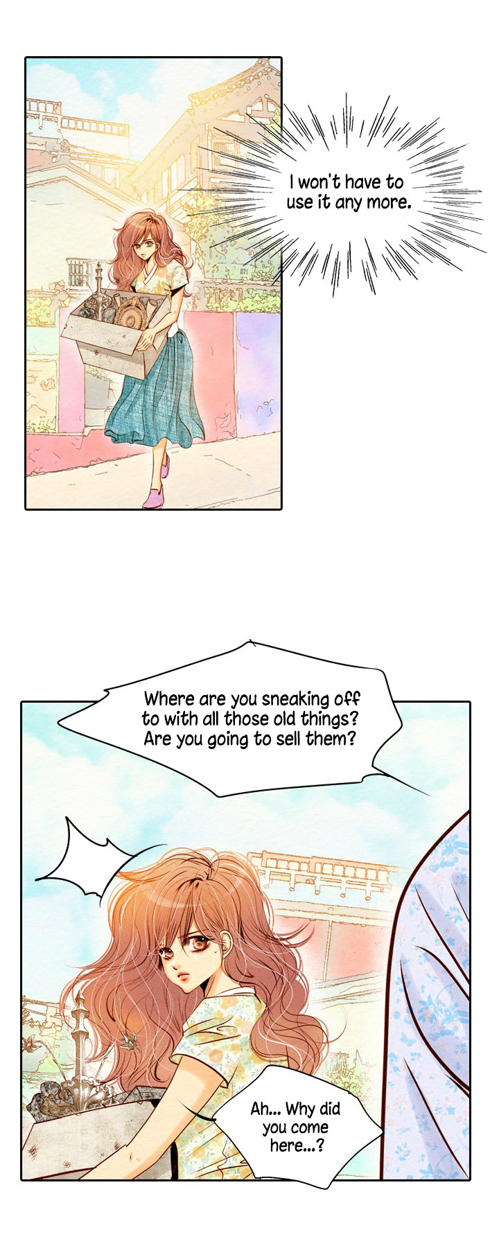 Witch Workshop Chapter 6 page 24 - Chapter 6 : Chapter 6