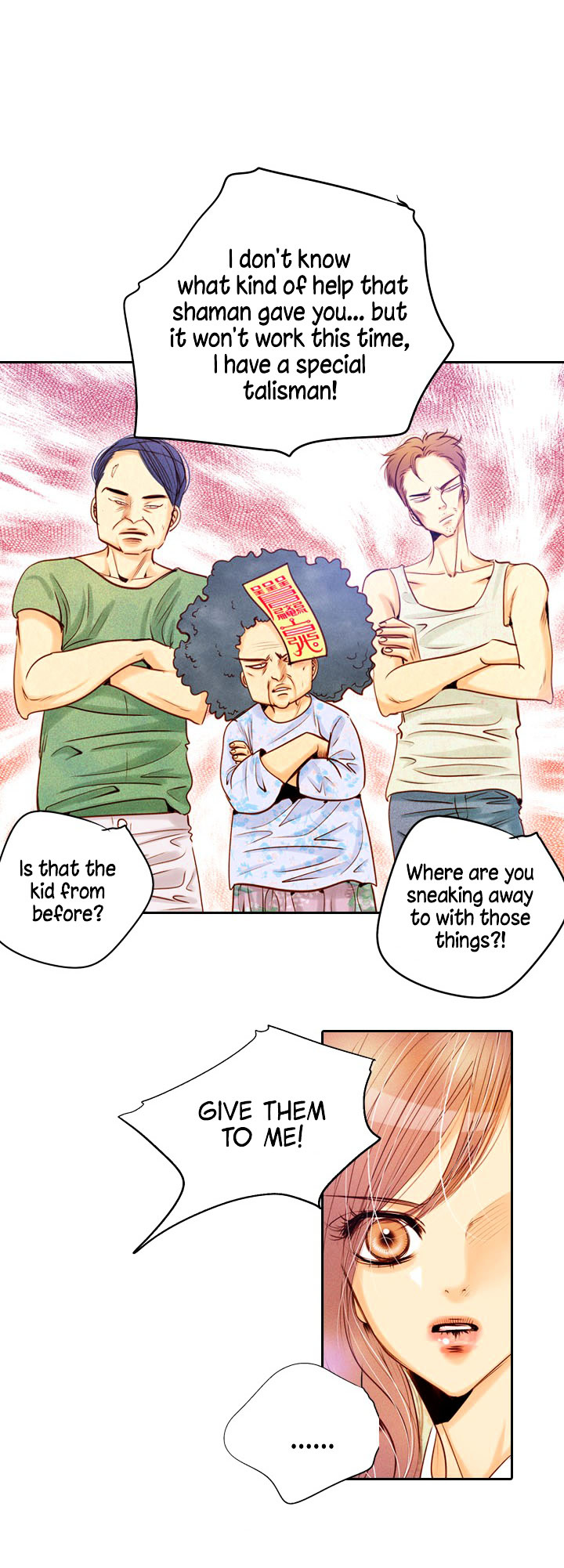 Witch Workshop Chapter 6 page 25 - Chapter 6 : Chapter 6