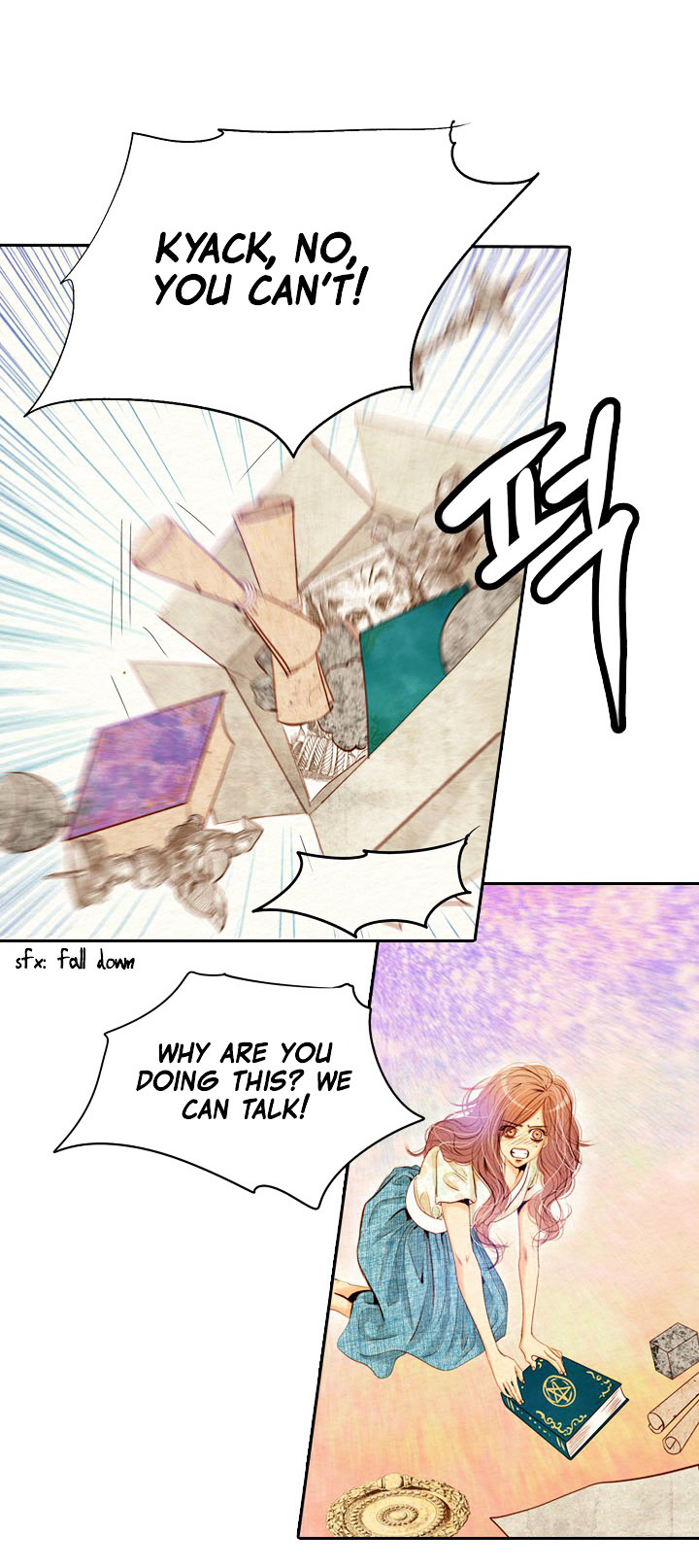 Witch Workshop Chapter 6 page 26 - Chapter 6 : Chapter 6