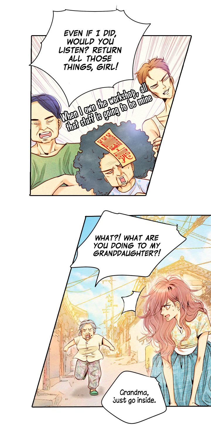Witch Workshop Chapter 6 page 27 - Chapter 6 : Chapter 6
