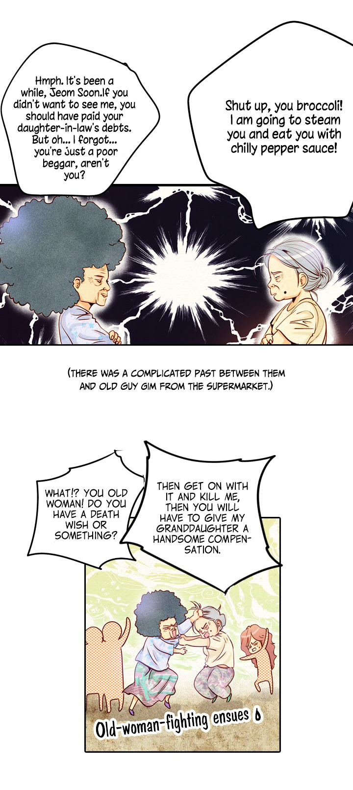 Witch Workshop Chapter 6 page 28 - Chapter 6 : Chapter 6