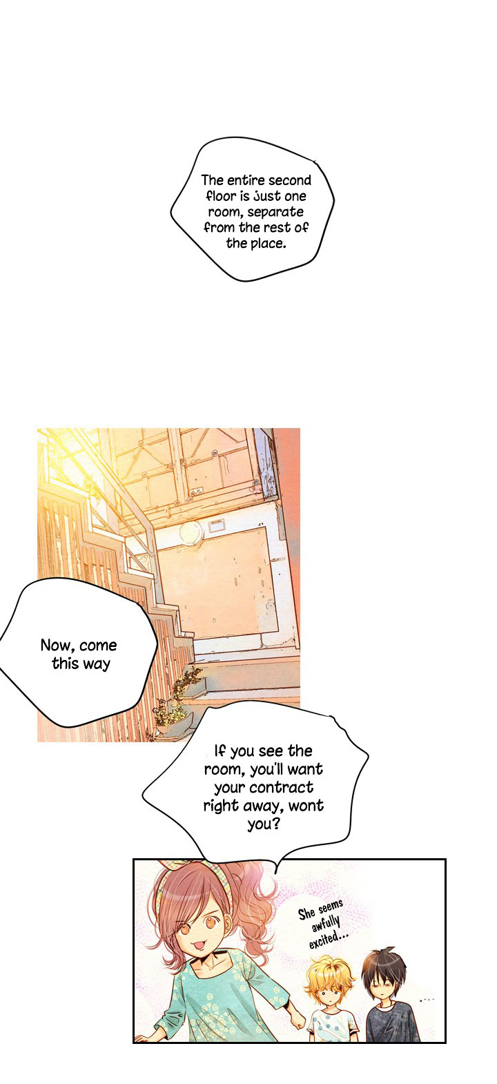 Witch Workshop Chapter 6 page 3 - Chapter 6 : Chapter 6