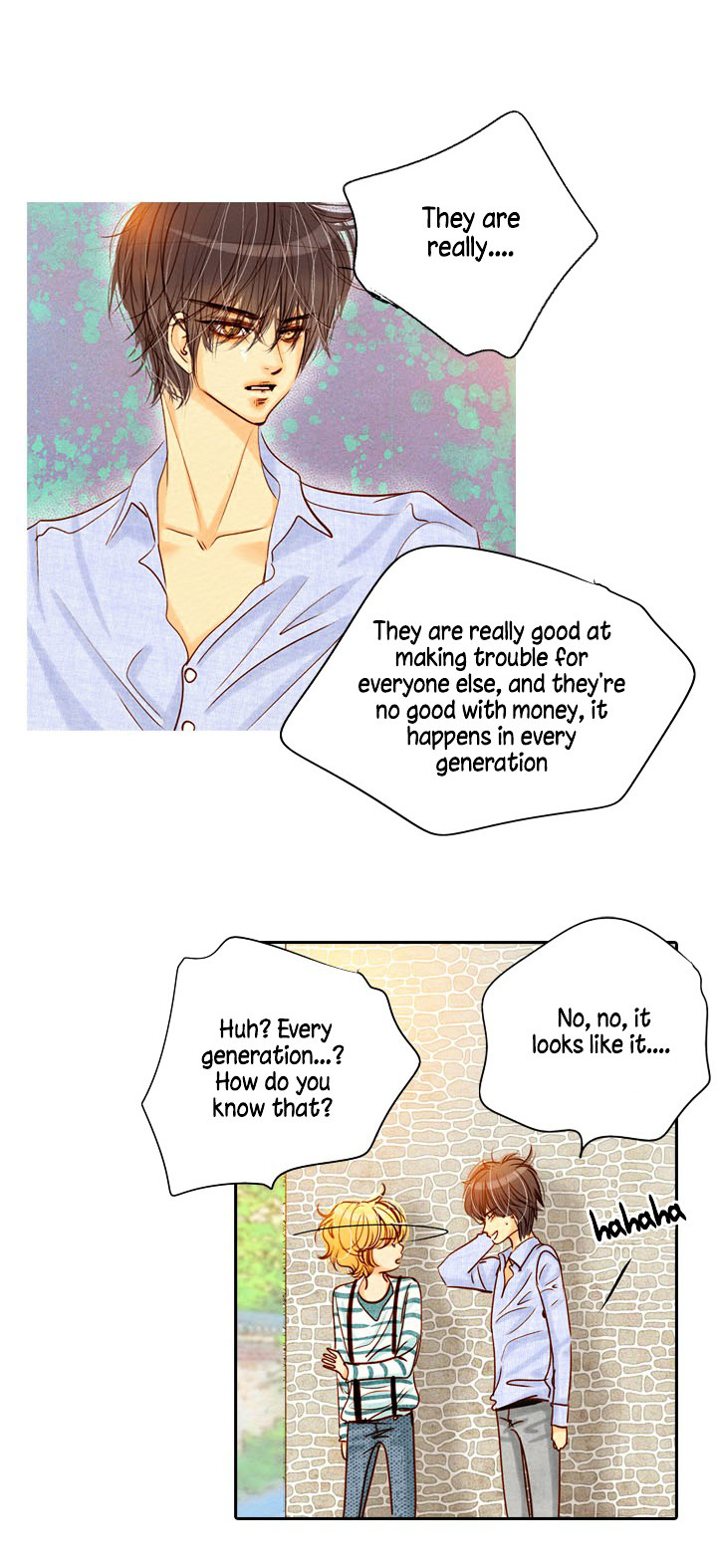 Witch Workshop Chapter 6 page 31 - Chapter 6 : Chapter 6