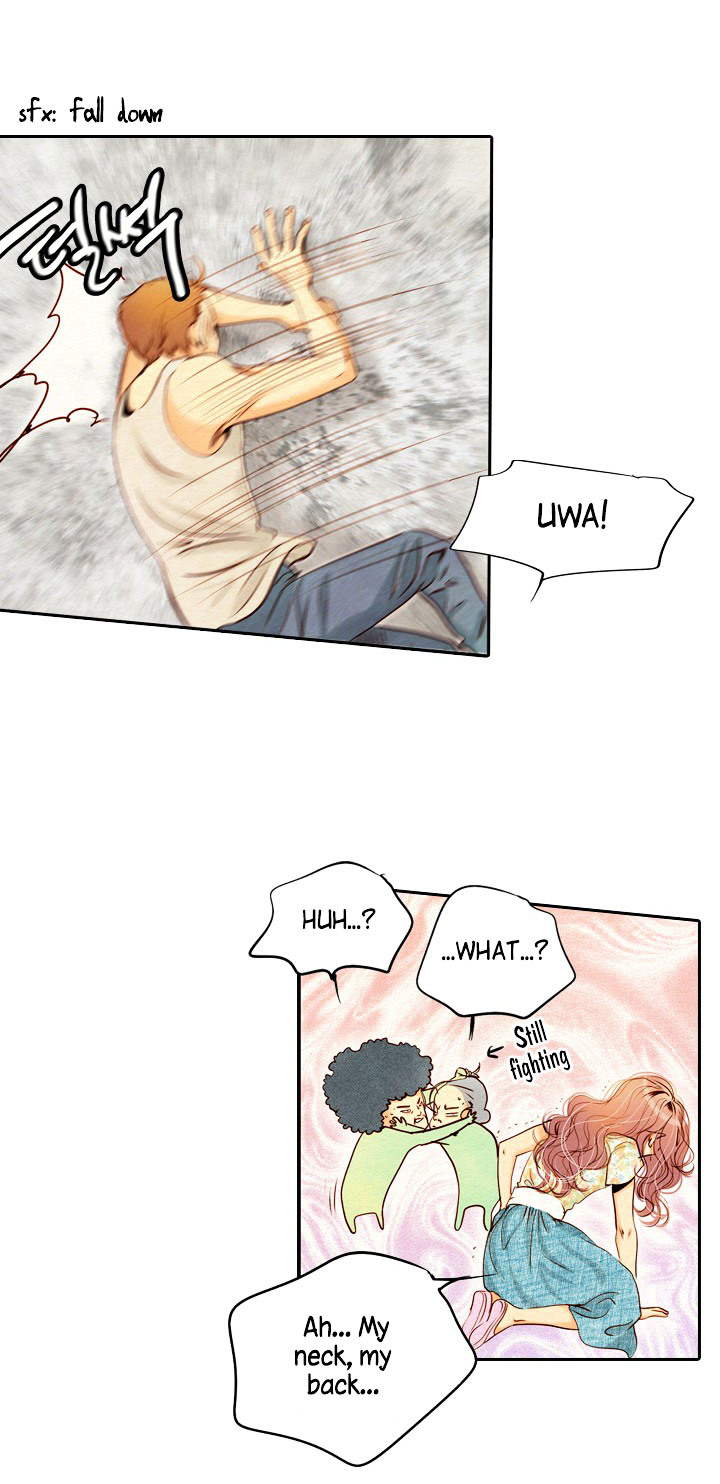 Witch Workshop Chapter 6 page 37 - Chapter 6 : Chapter 6