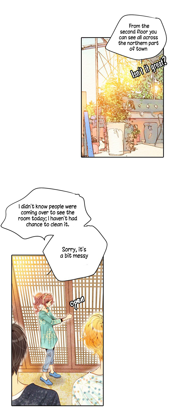 Witch Workshop Chapter 6 page 4 - Chapter 6 : Chapter 6