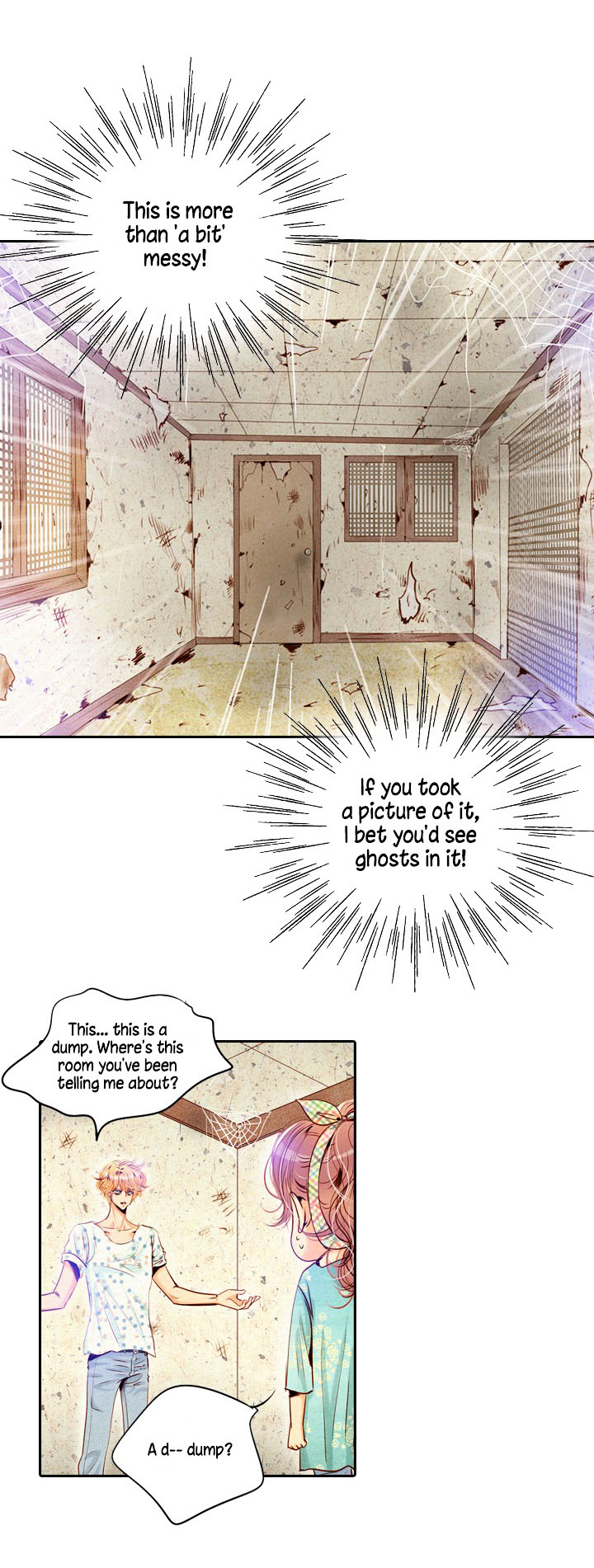 Witch Workshop Chapter 6 page 6 - Chapter 6 : Chapter 6