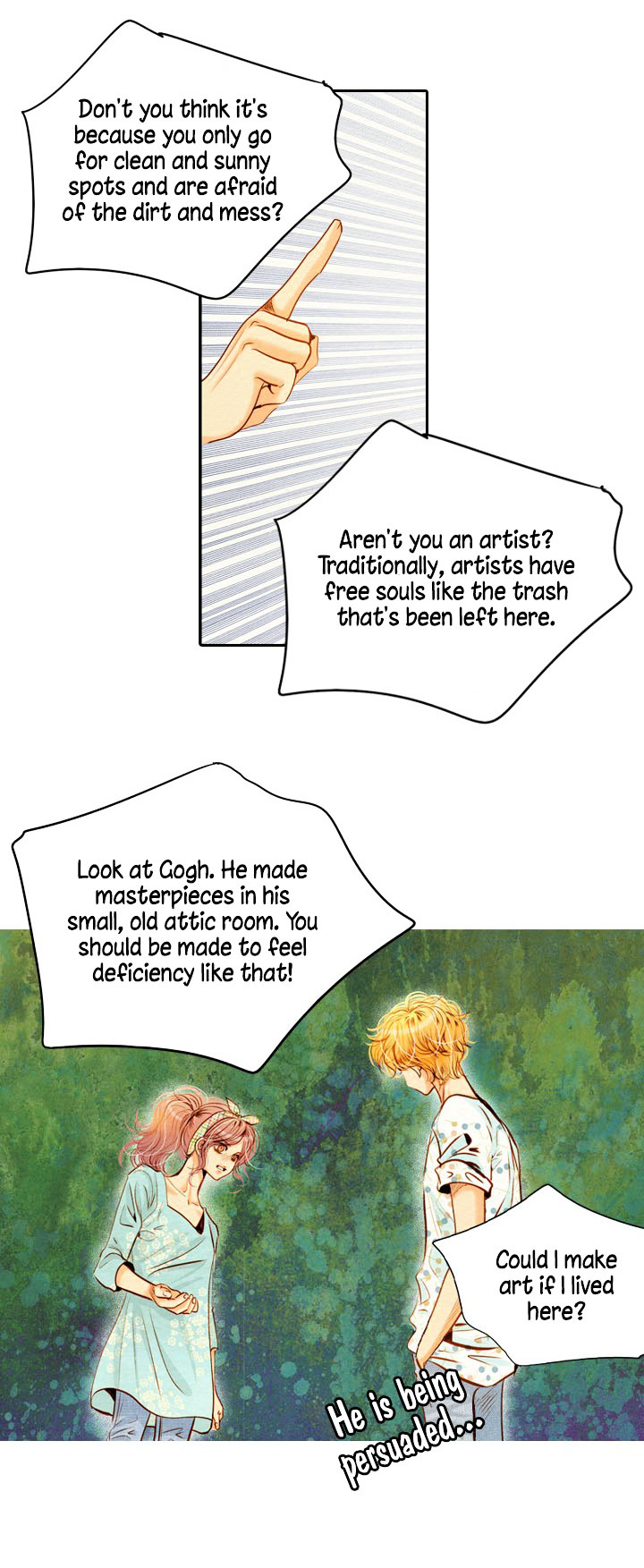 Witch Workshop Chapter 6 page 9 - Chapter 6 : Chapter 6