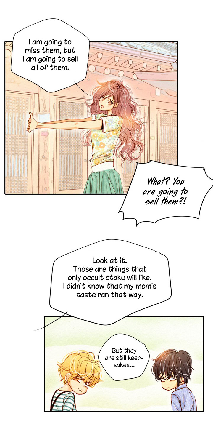 Witch Workshop Chapter 7 page 11 - Chapter 7 : Chapter 7