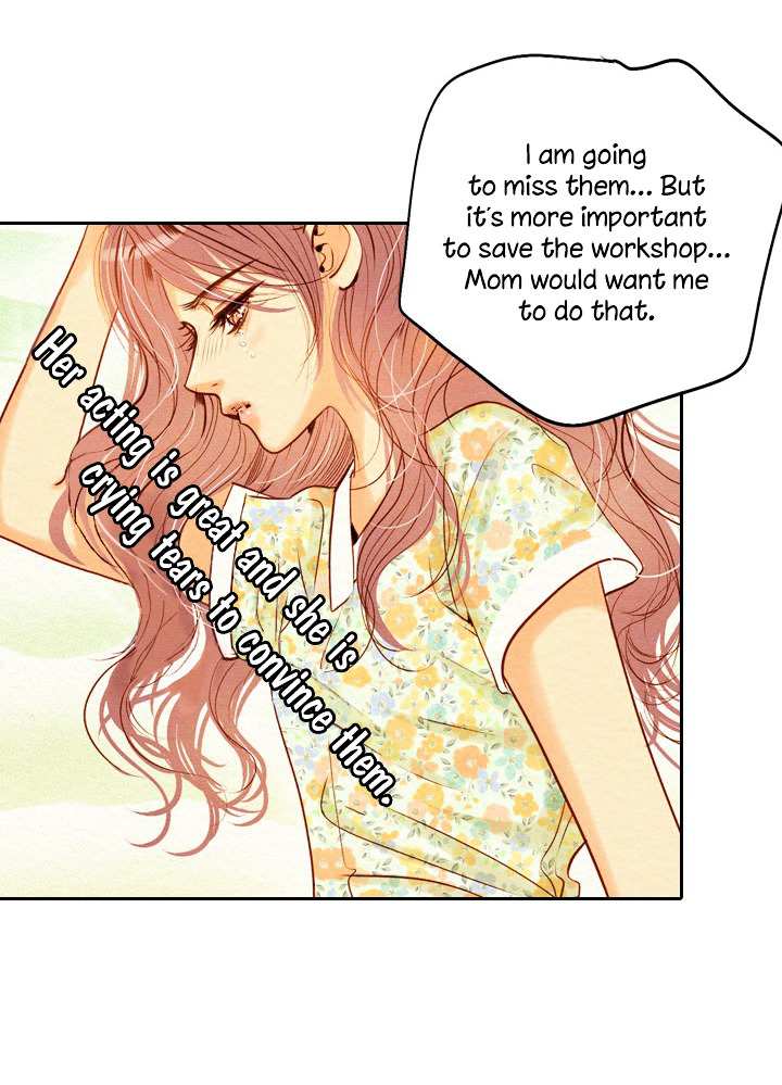 Witch Workshop Chapter 7 page 12 - Chapter 7 : Chapter 7