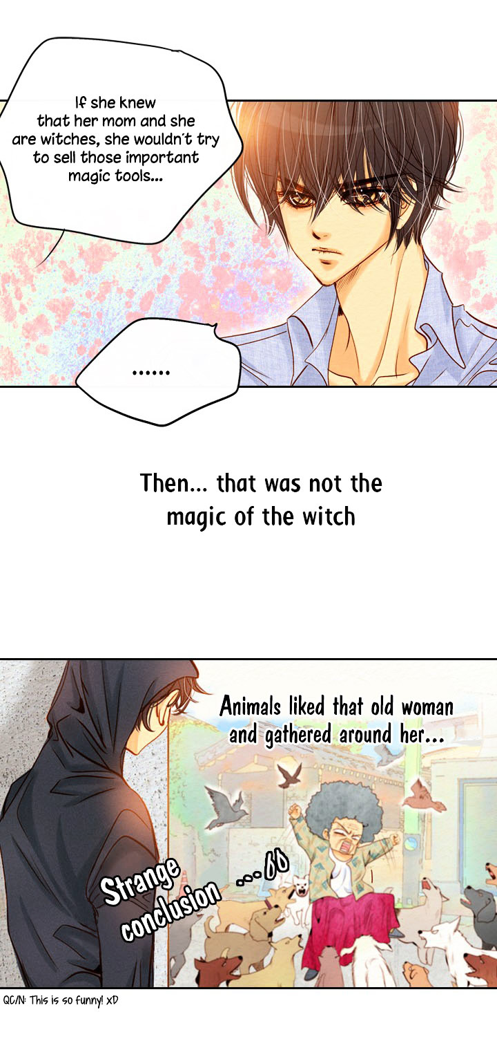 Witch Workshop Chapter 7 page 15 - Chapter 7 : Chapter 7