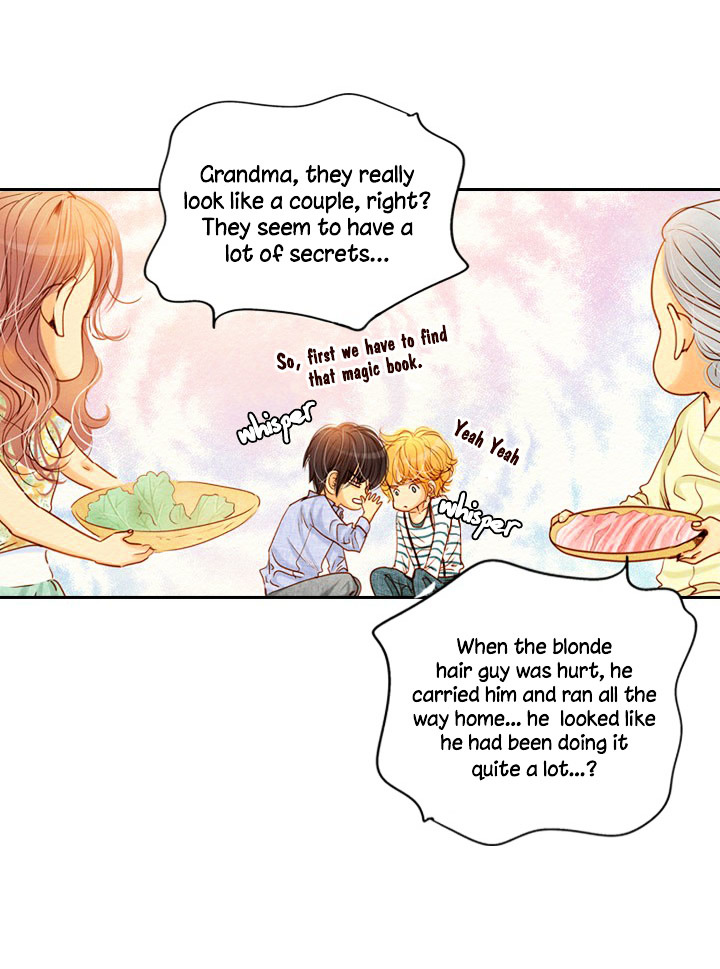 Witch Workshop Chapter 7 page 17 - Chapter 7 : Chapter 7