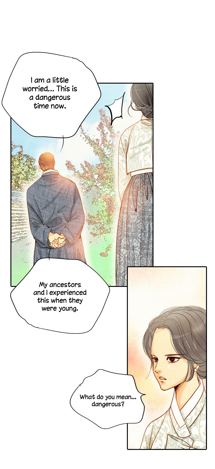Witch Workshop Chapter 7 page 20 - Chapter 7 : Chapter 7