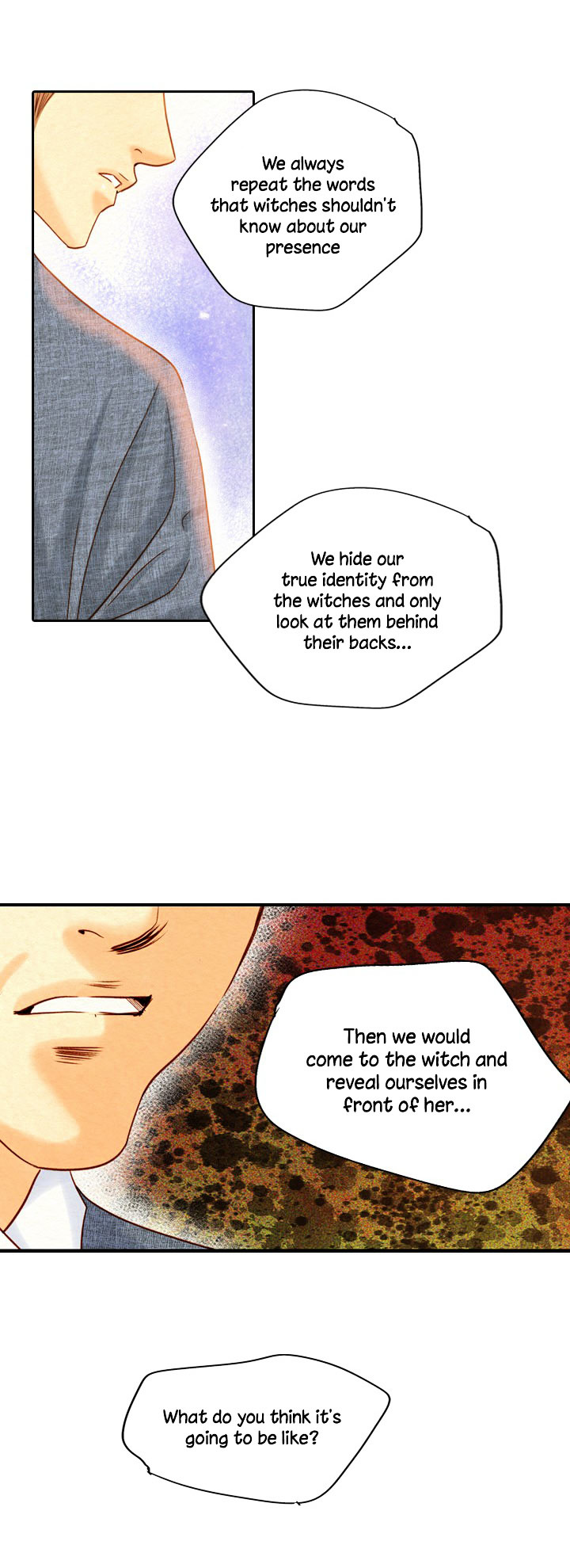 Witch Workshop Chapter 7 page 21 - Chapter 7 : Chapter 7