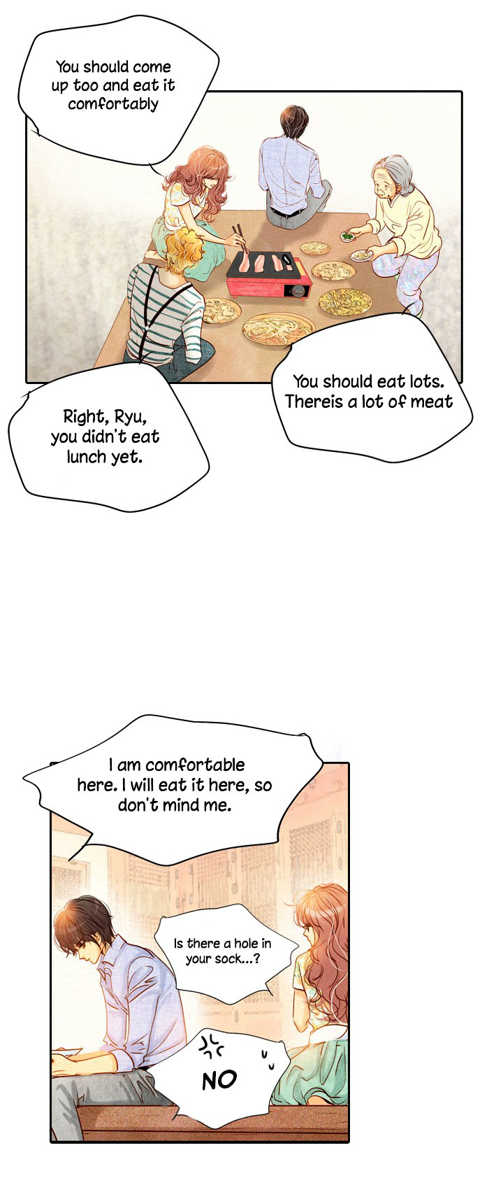Witch Workshop Chapter 7 page 23 - Chapter 7 : Chapter 7