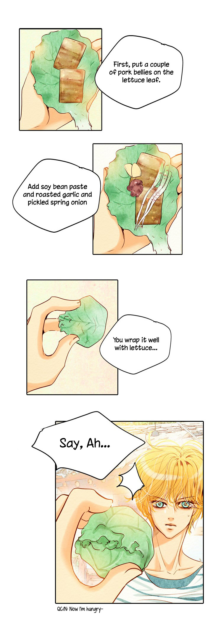 Witch Workshop Chapter 7 page 25 - Chapter 7 : Chapter 7