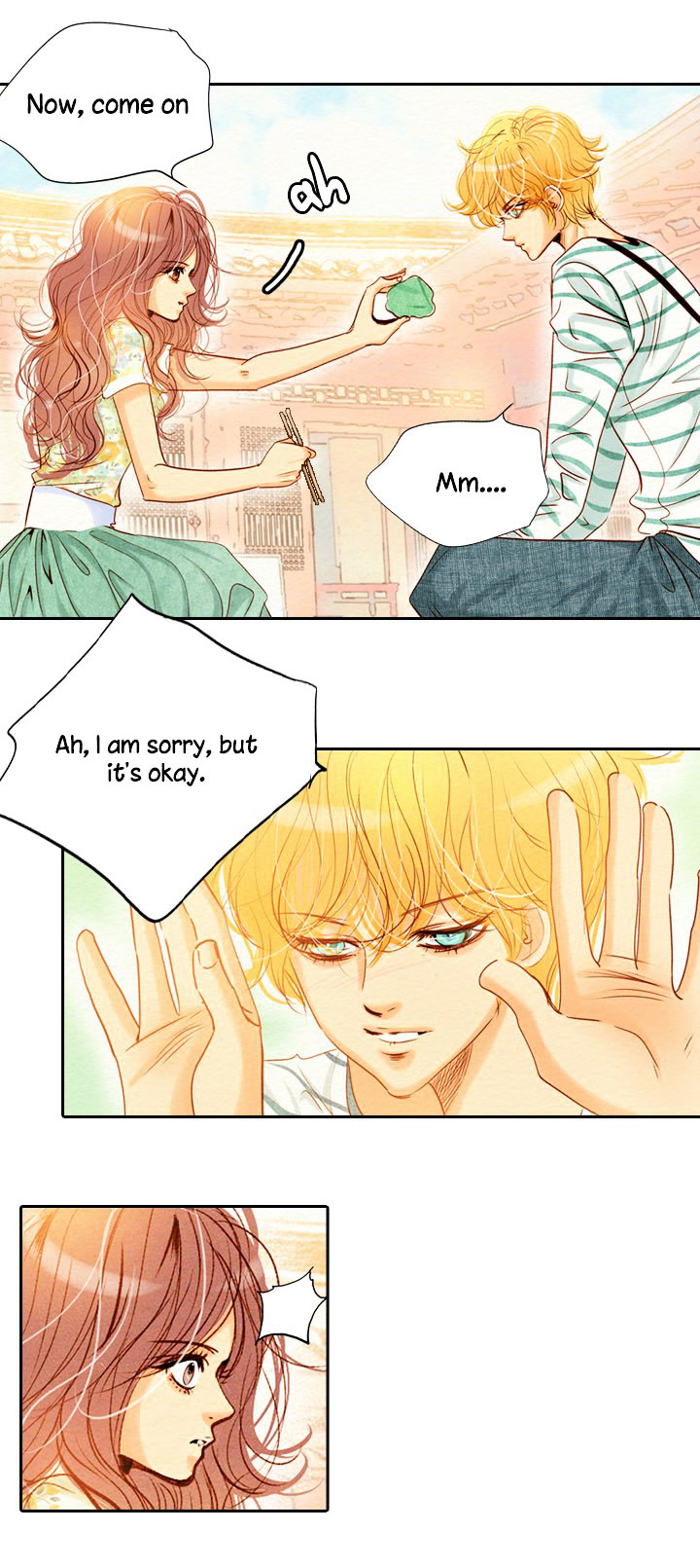 Witch Workshop Chapter 7 page 27 - Chapter 7 : Chapter 7
